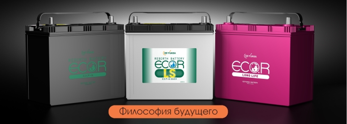 ECO.R - Философия будущего