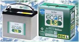 Аккумуляторные батареи серии ECO.R LS